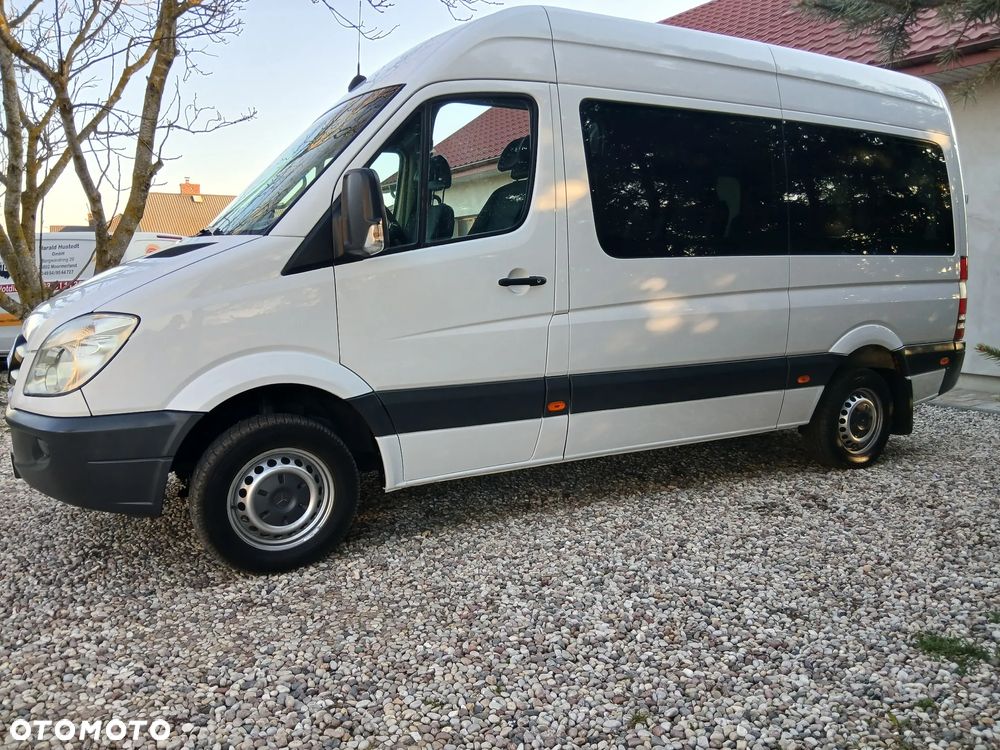 Mercedes-Benz Sprinter - 40