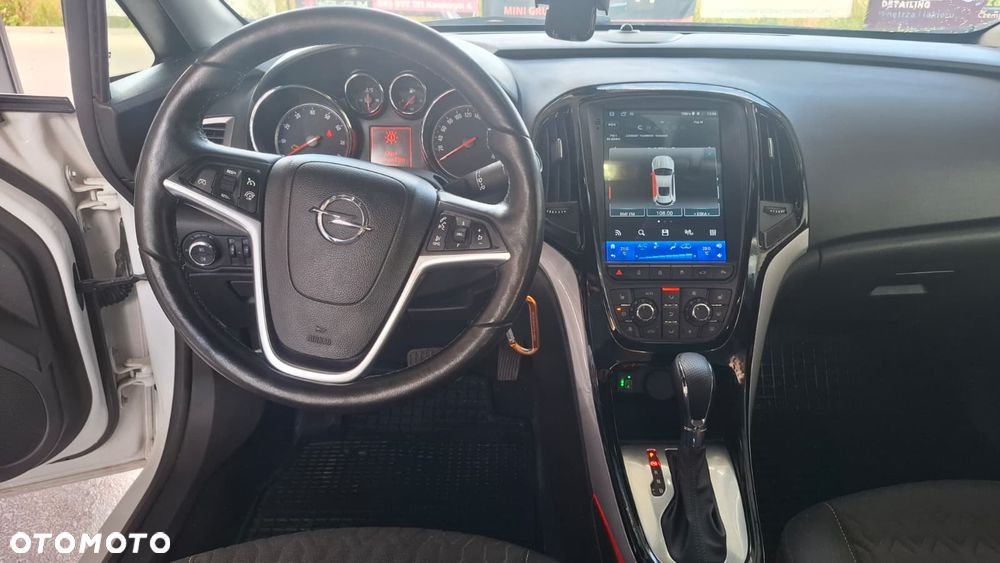 Opel Astra 1.6 Business - 10