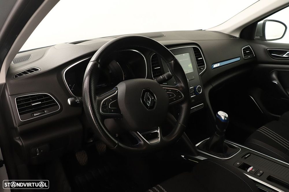 Renault Mégane Sport Tourer 1.5 Blue dCi GT Line - 6