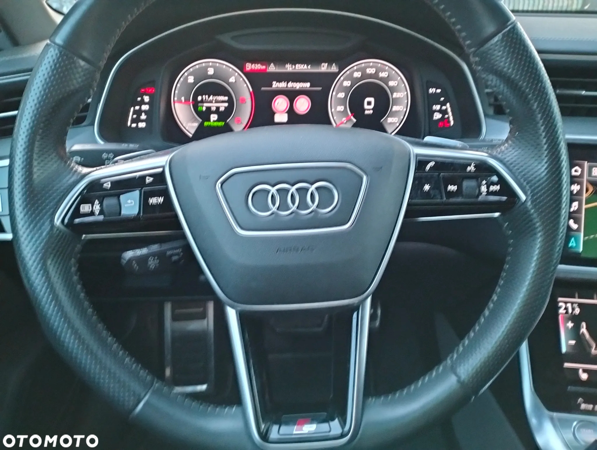 Audi A6 40 TDI mHEV Sport S tronic - 28