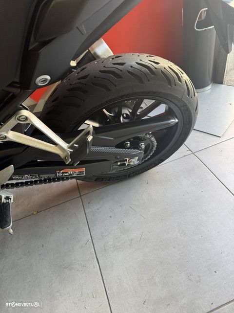Honda CB 500 X - 7