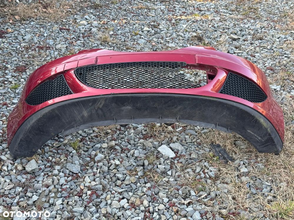 ZDERZAK PRZEDNI SEAT	ALTEA	2004-	OE UŻYWANY	5P0807221 - 3