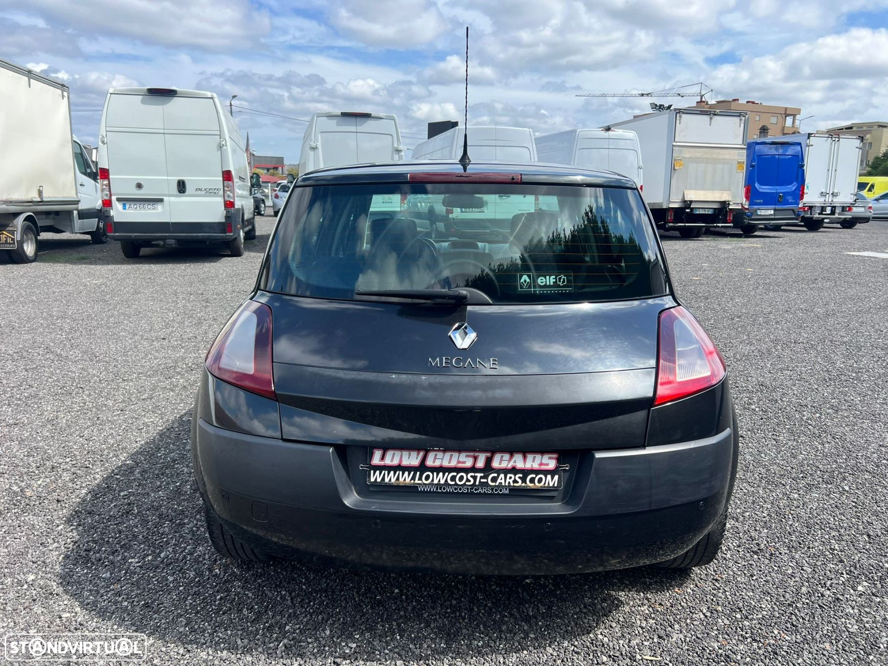 Renault Mégane - 10