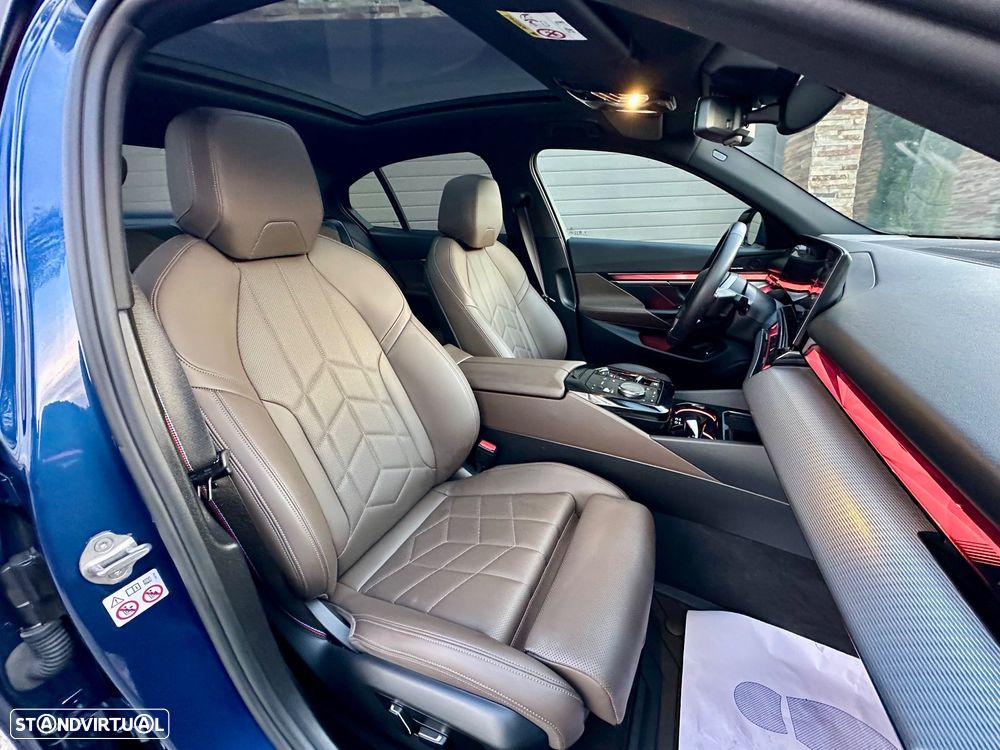 BMW i5 eDrive40 Pack Desportivo M Pro - 11