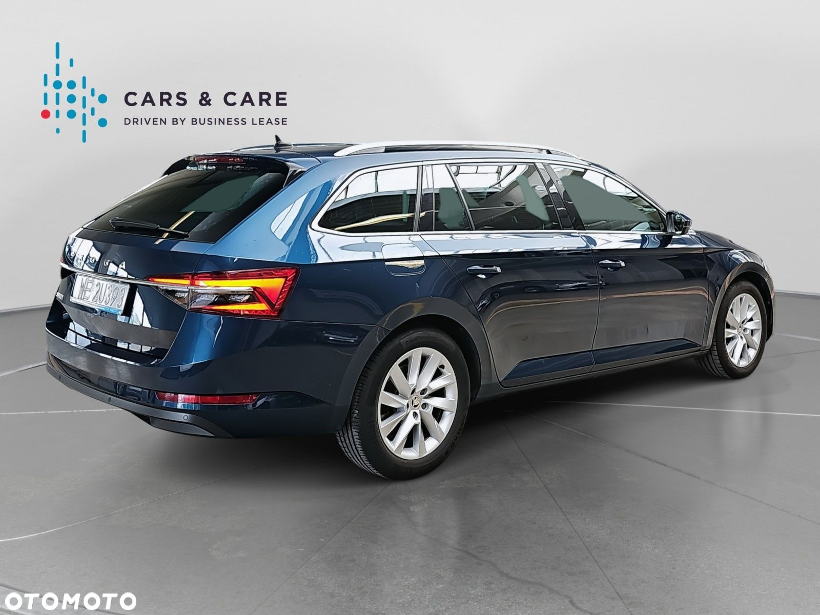 Skoda Superb 2.0 TDI SCR Ambition DSG - 25