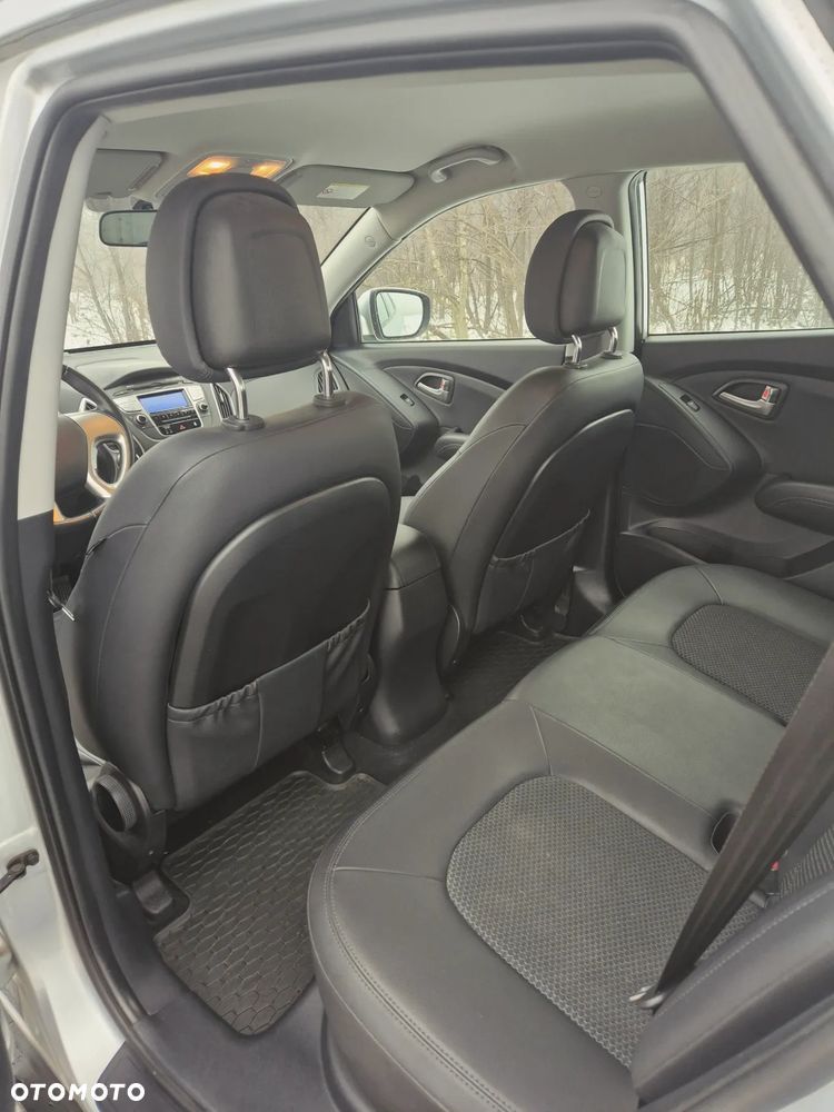 Hyundai ix35 - 8