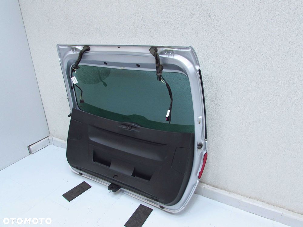 SEAT IBIZA IV KOMBI 08-12 KLAPA BAGAZNIKA TYL KPL LX7W - 12