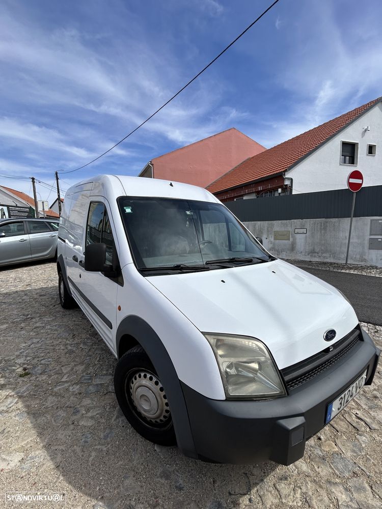 Ford Transit Connect - 2