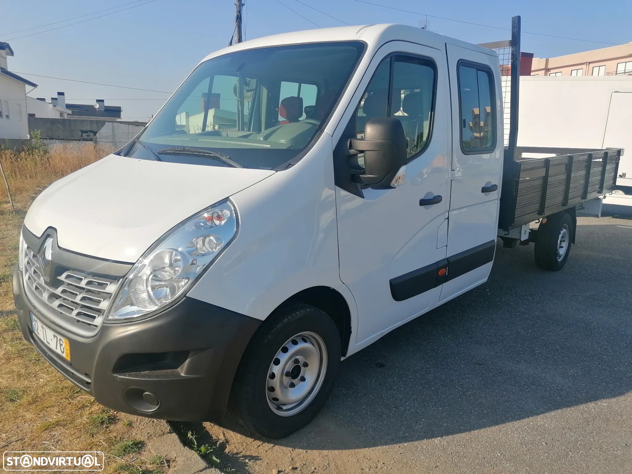 Renault Master - 1