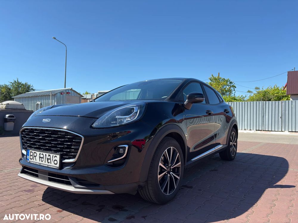 Ford Puma - 1