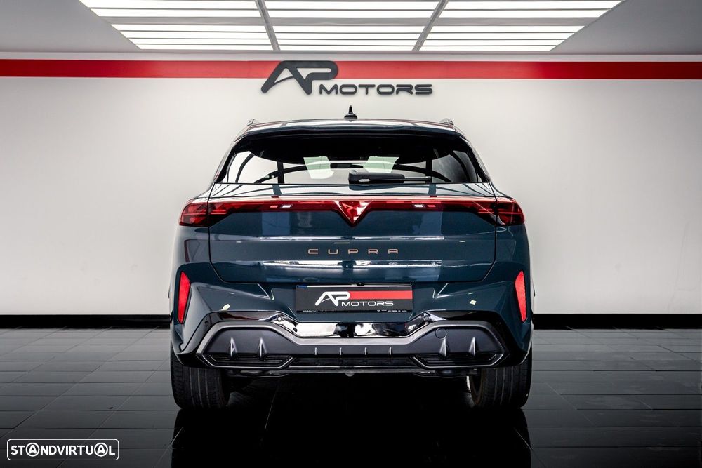 Cupra Terramar 1.5 e-Hybrid Tribe Edition DSG - 12