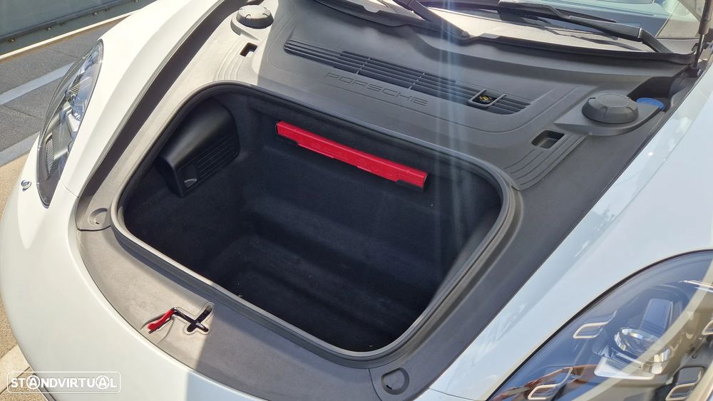 Porsche 718 Boxster - 17