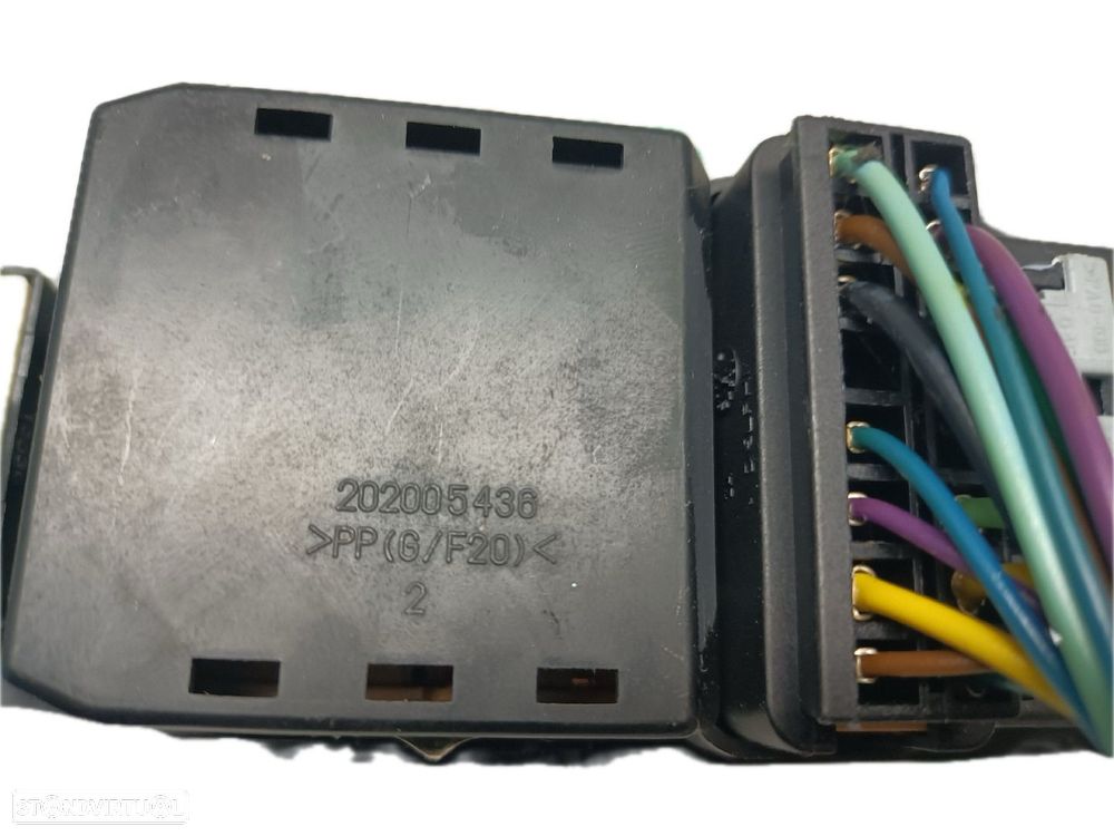 Botão / Botões / Comutador Vidro Esq Chevrolet Captiva (C100, C140) - 4