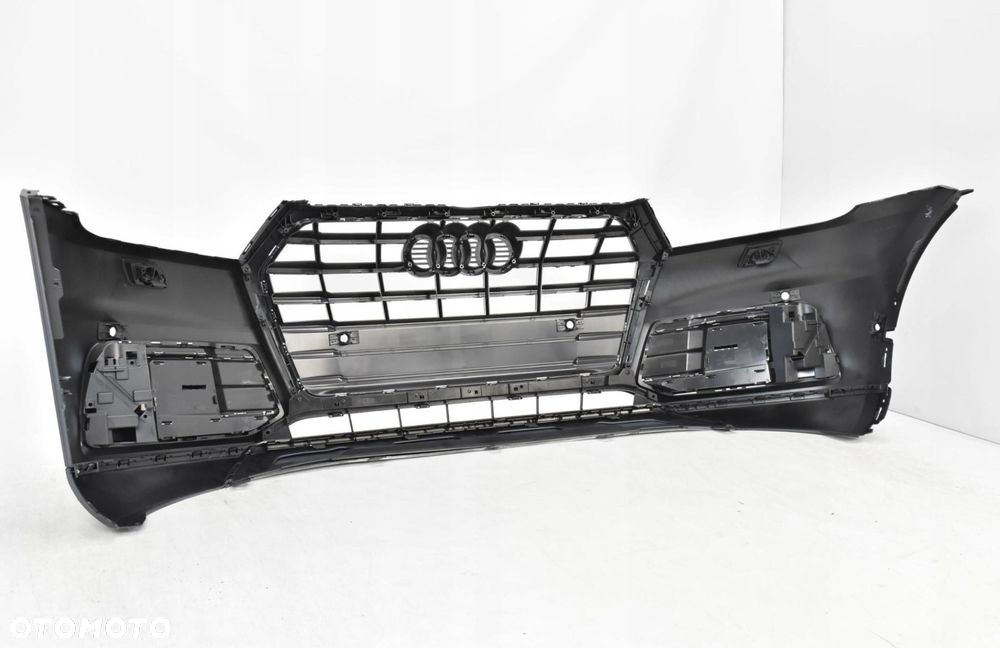 AUDI Q5 80A 2018- ZWYKŁY ZDERZAK PRZEDNI 4XPDC - 6