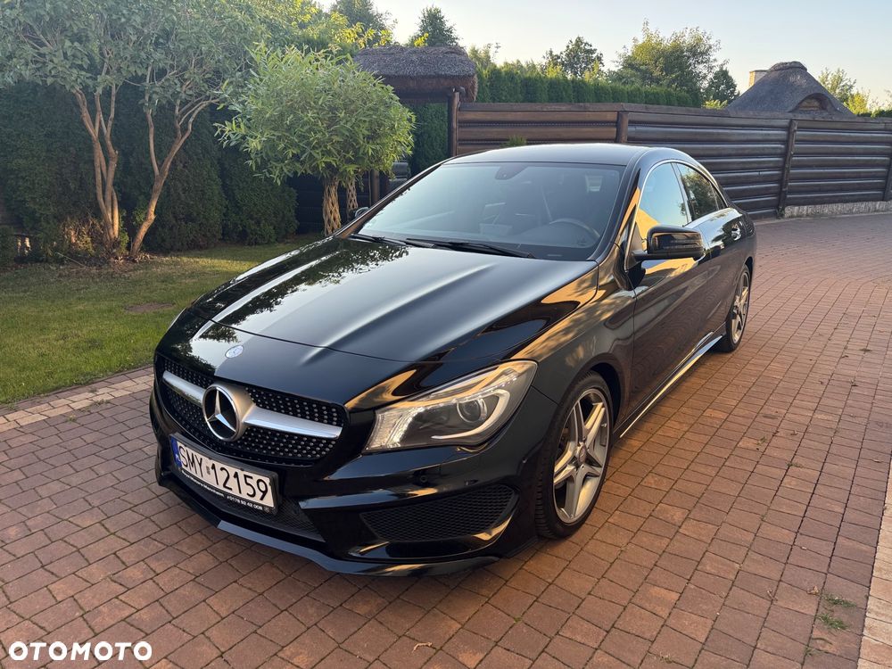 Mercedes-Benz CLA 180 - 3
