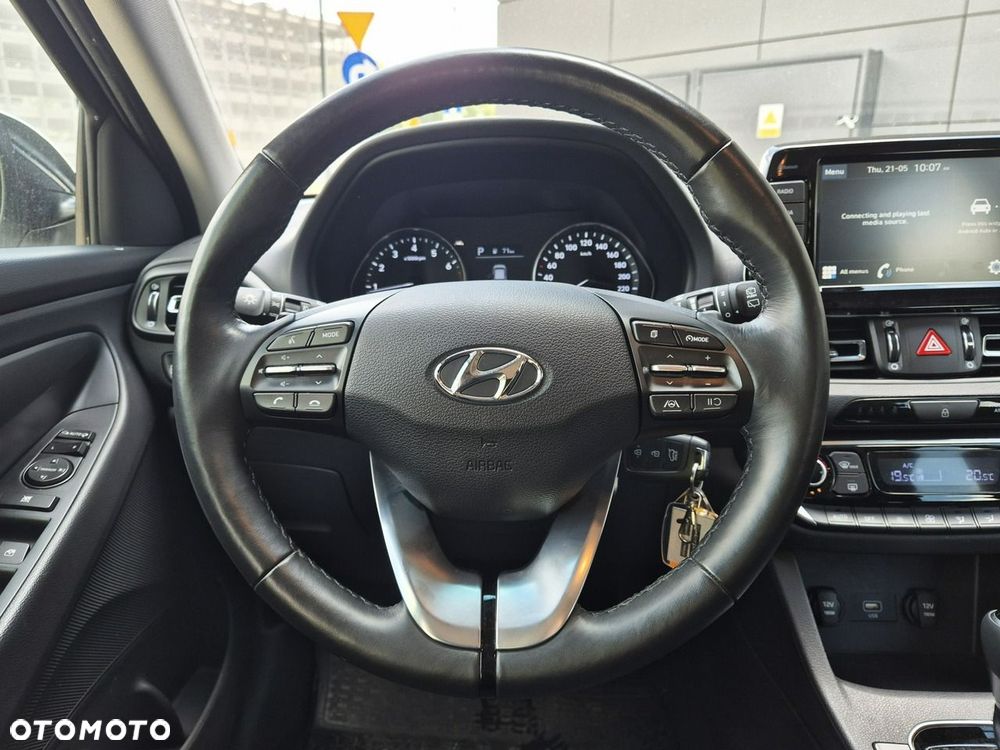 Hyundai i30 1.5 T-GDI 48V Smart DCT - 20
