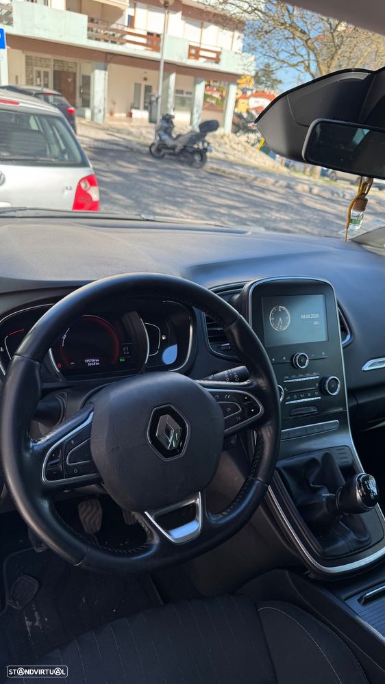 Renault Grand Scénic 1.7 Blue dCi Limited - 7