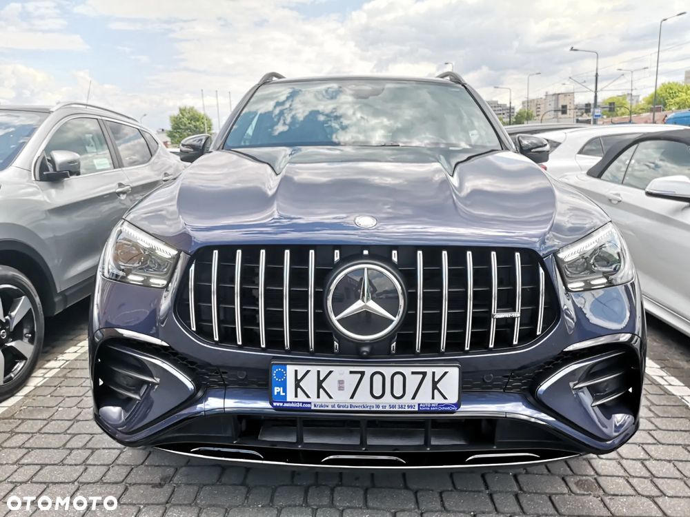 Mercedes-Benz GLE - 4