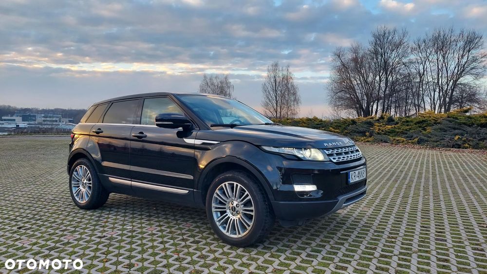 Land Rover Range Rover Evoque 2.0Si4 Prestige - 20