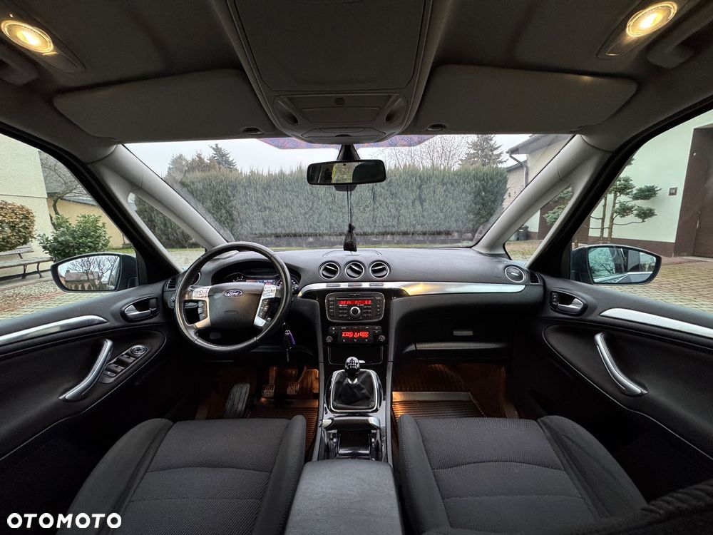 Ford S-Max 1.6 EcoBoost Start Stopp System Trend - 35