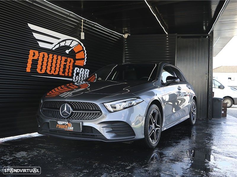 Mercedes-Benz A 250 - 5