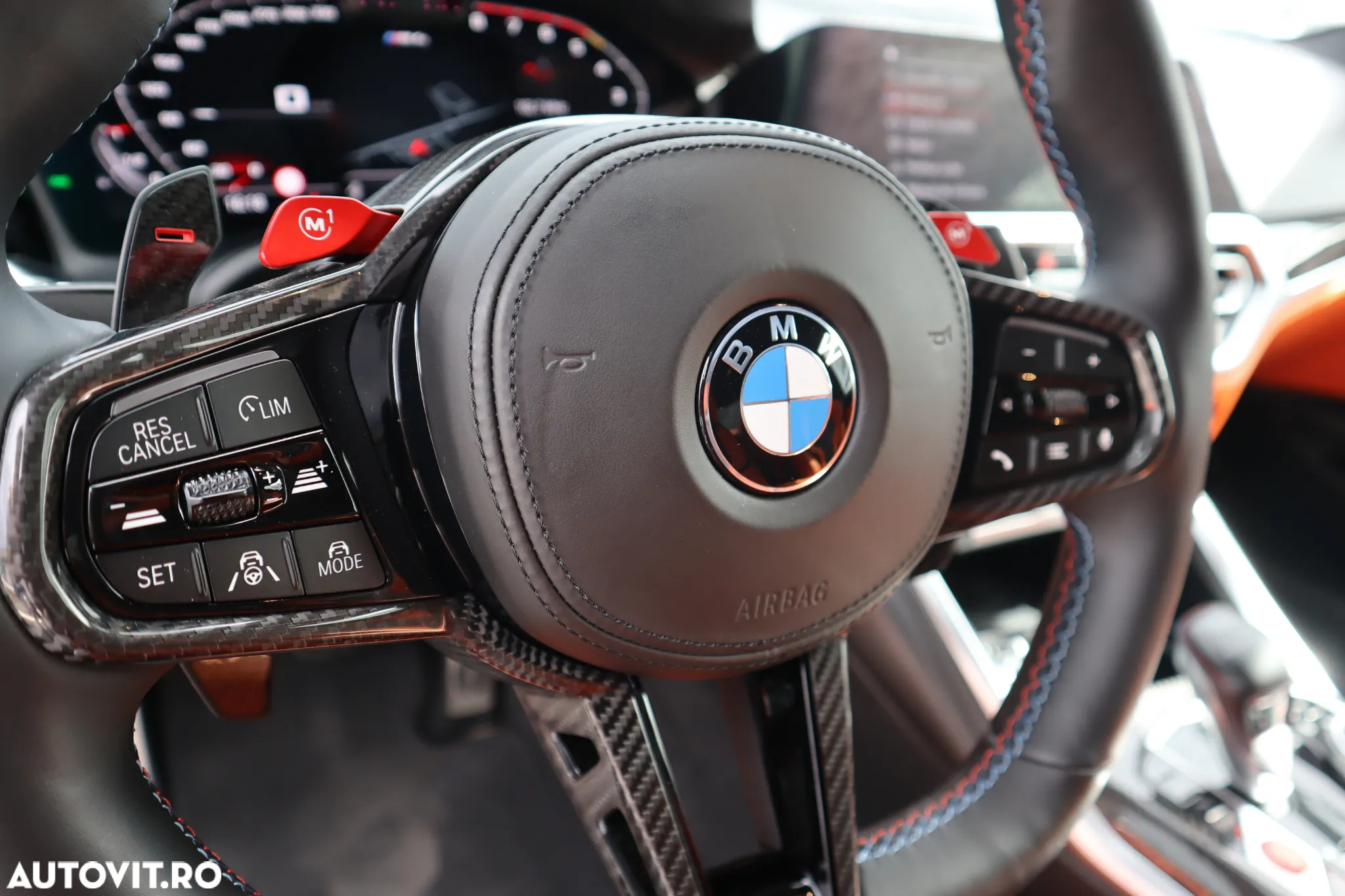 BMW M4 Competition M xDrive AT - 8