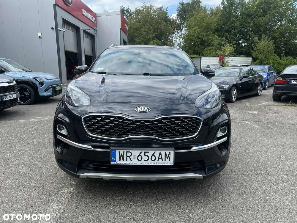 Kia Sportage 1.6 T-GDI L Business Line 4WD DCT