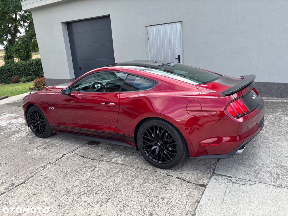 Ford Mustang 5.0 Ti-VCT V8 GT - 16