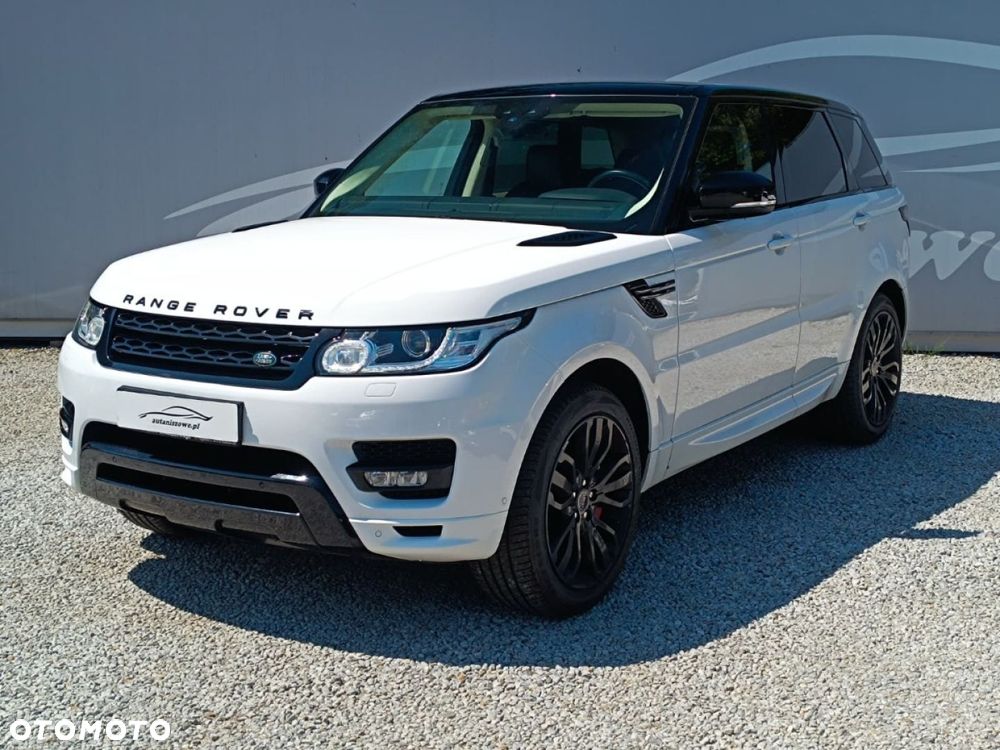 Land Rover Range Rover Sport - 1
