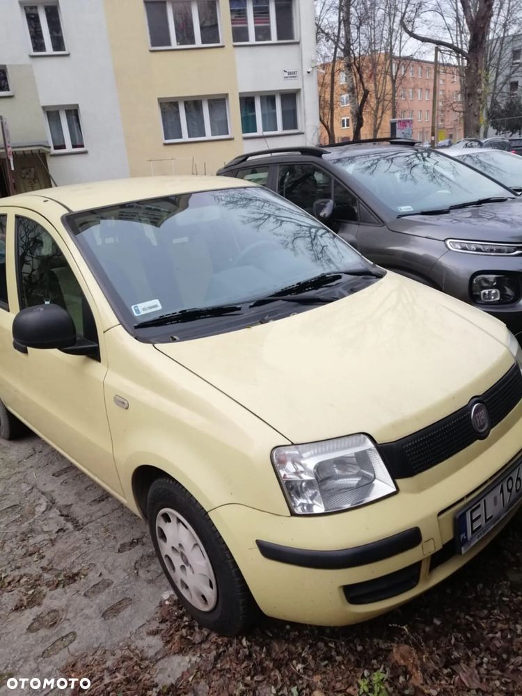 Fiat Panda 1.2 Active Eco - 1