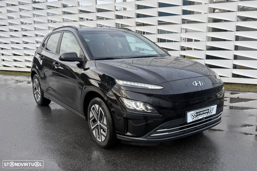 Hyundai Kauai 39 kWh Vanguard+TMS