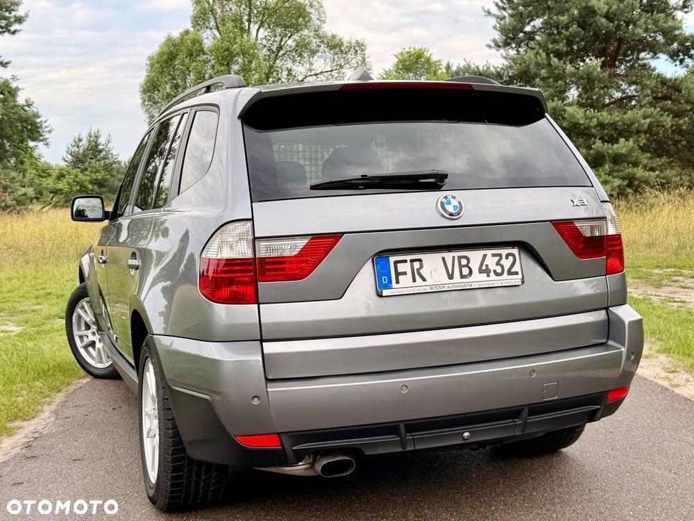 BMW X3 - 10