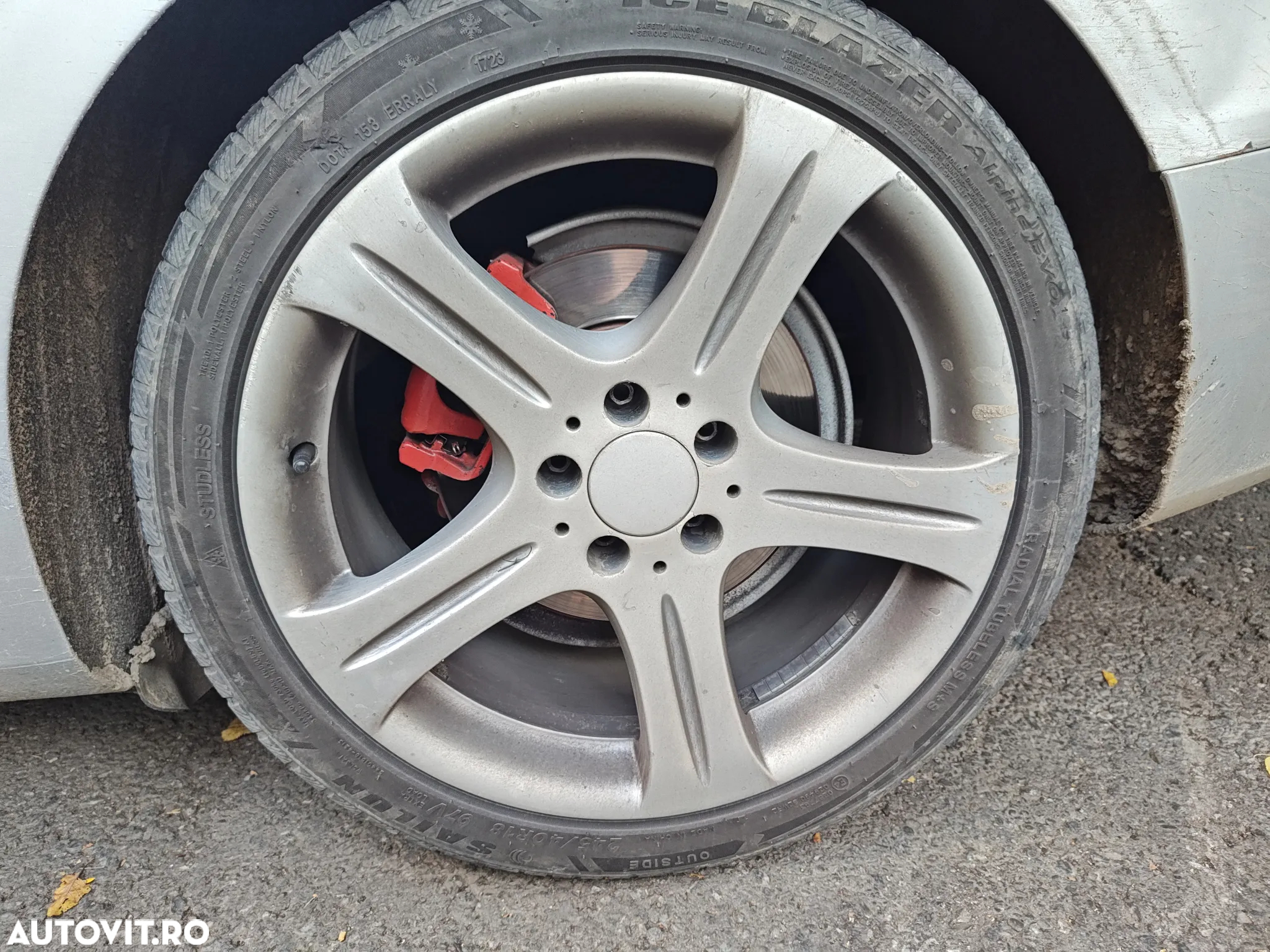 Audi A5 Cabrio 2.7 TDI Multitronic - 10