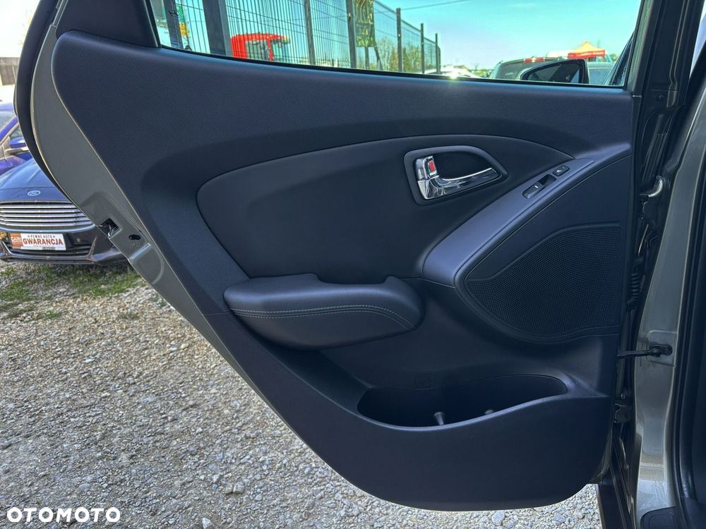 Hyundai ix35 2.0 CRDi Comfort 4WD - 21