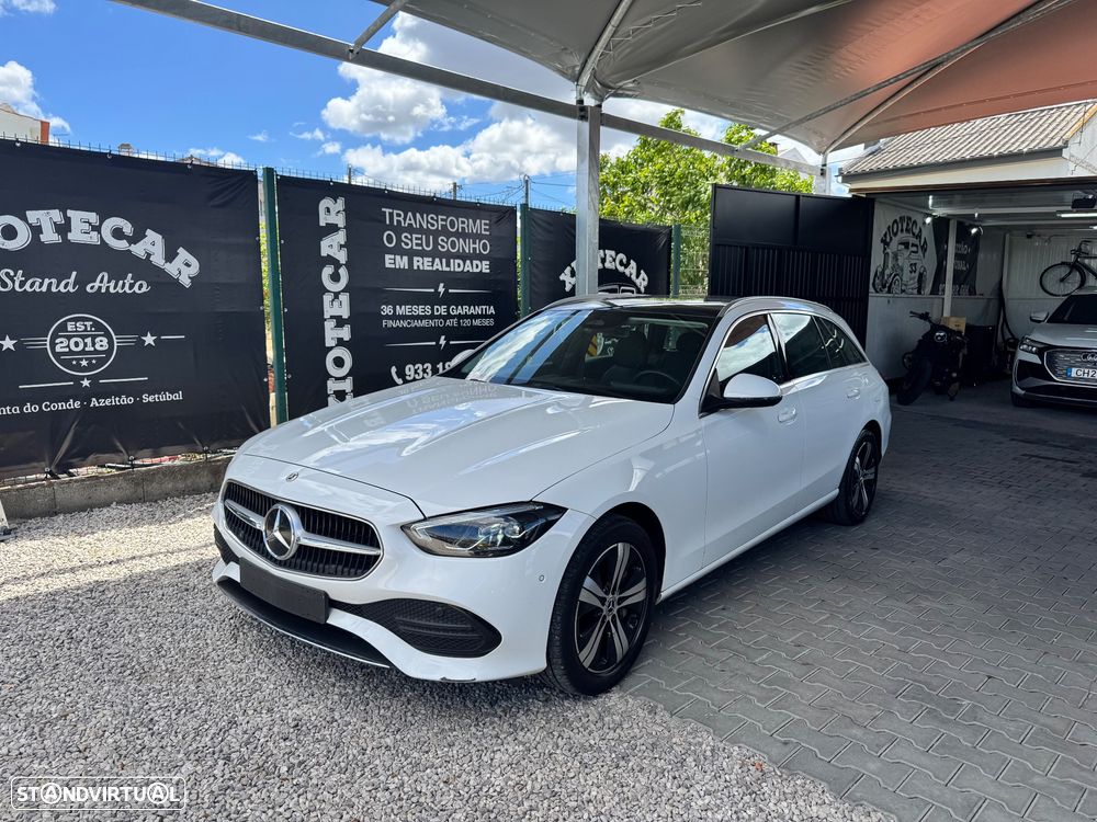 Mercedes-Benz C 300 e 9G-TRONIC Avantgarde Advanced - 11