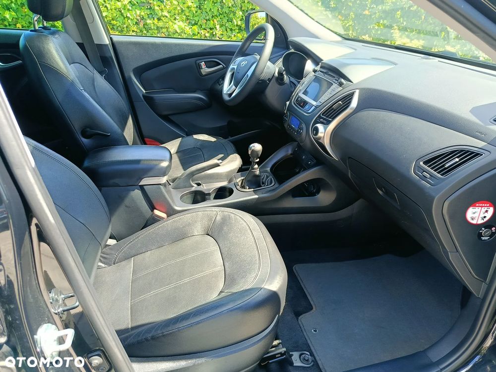 Hyundai ix35 2.0 CRDi Premium 4WD - 22