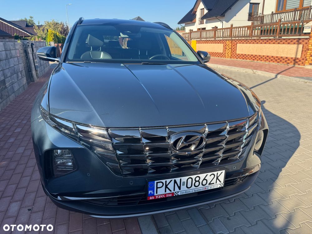Hyundai Tucson 1.6 T-GDi HEV Platinum 2WD - 2