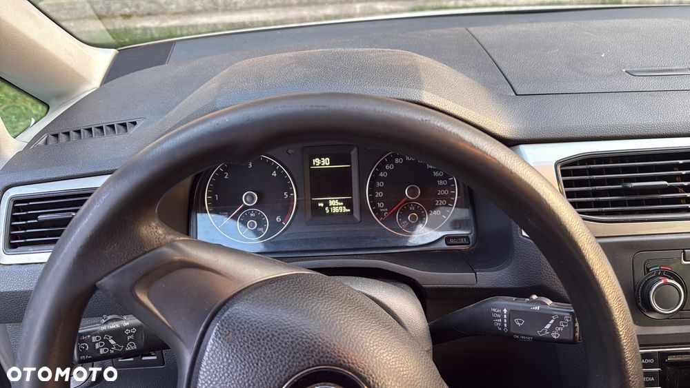Volkswagen Caddy Maxi 2.0 TDI Trendline - 10