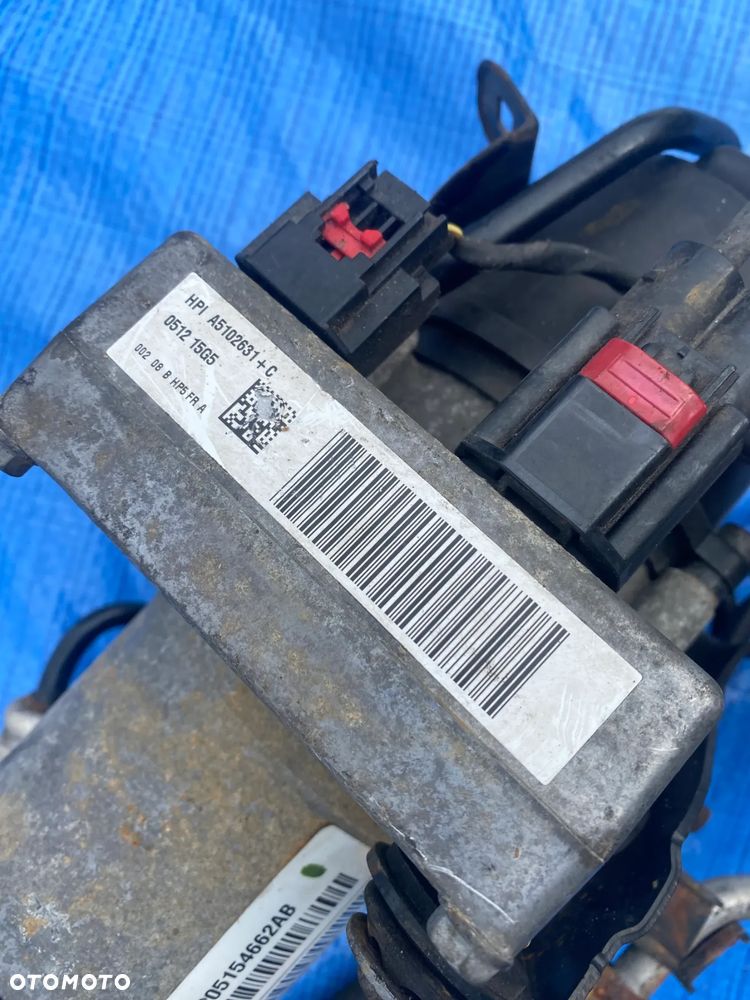 JEEP GRAND CHEROKEE WK2 3.0 CRD POMPA WSPOMAGANIA P05154662AB - 8