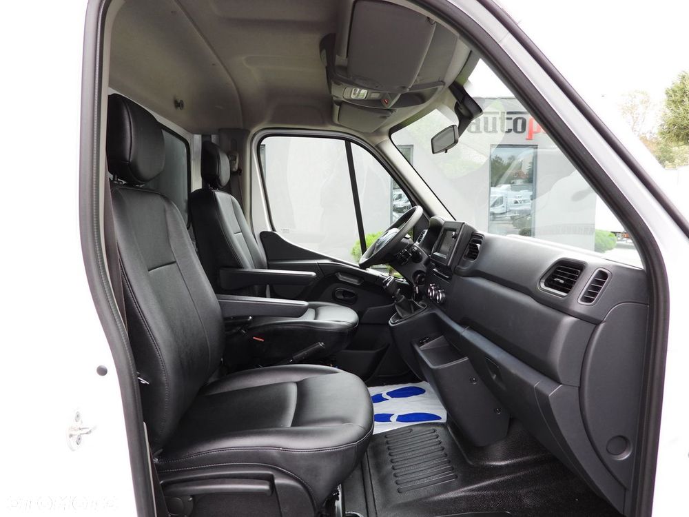 Opel MOVANO WYWROTKA NAWIGACJA LEDY BLIŹNIACZE KOŁA KLIMATYZACJA  145KM - 37