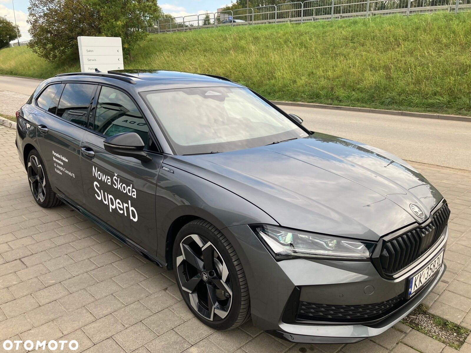 Skoda Superb - 5