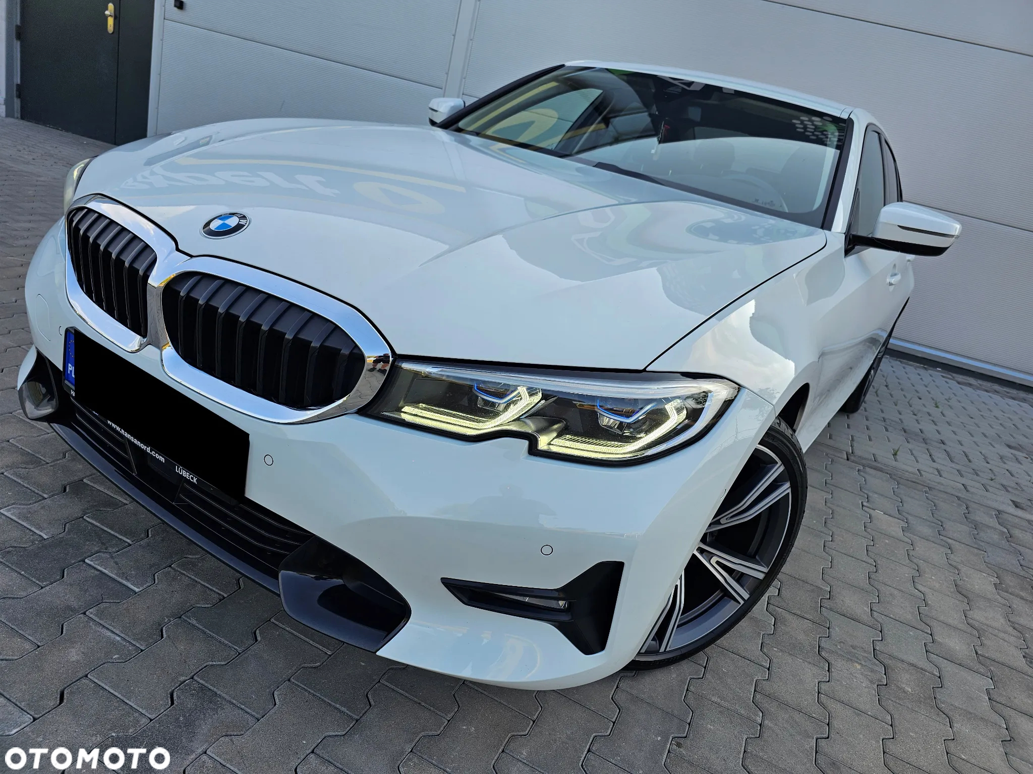 BMW Seria 3 320d xDrive M Sport sport - 5