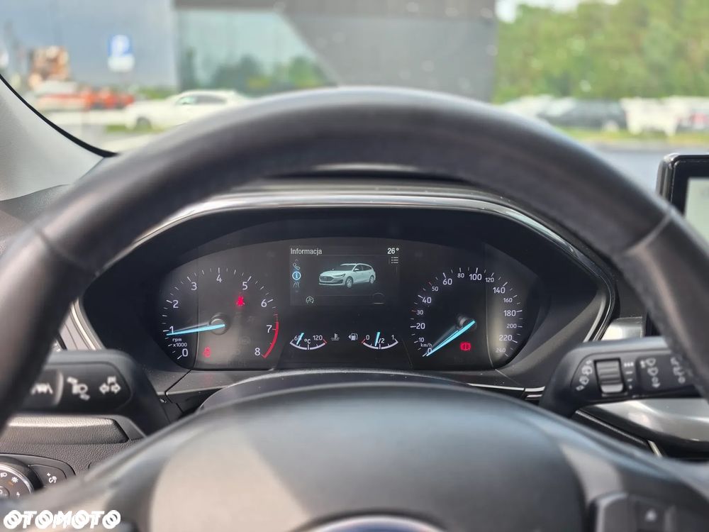 Ford Focus 1.0 EcoBoost Titanium Design - 20