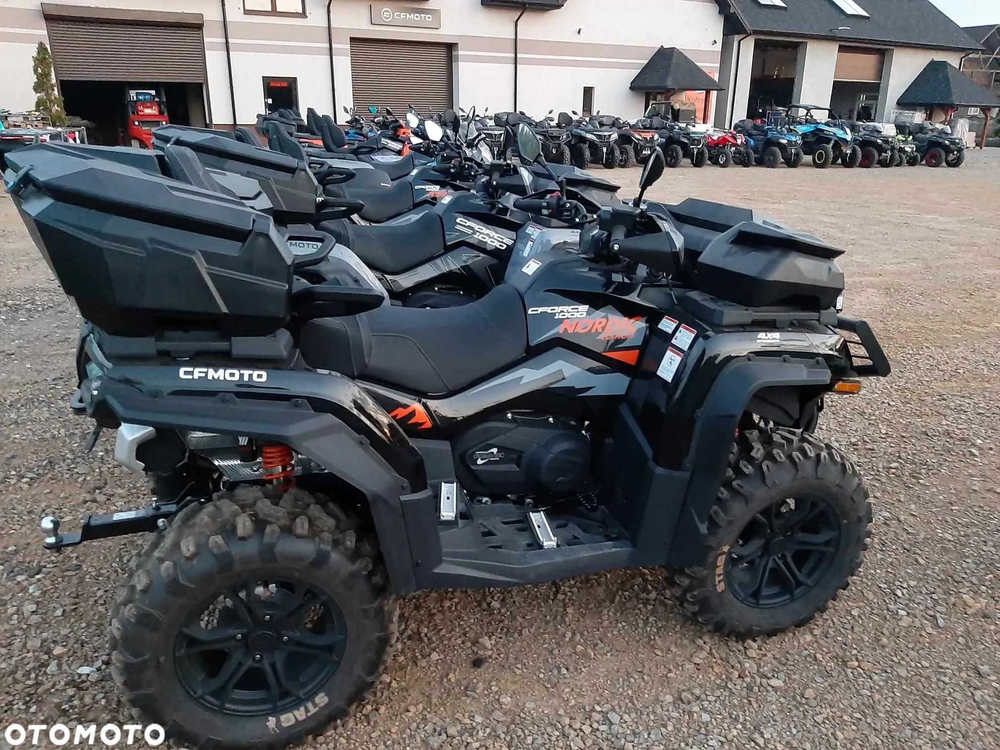 CFMoto CForce - 15