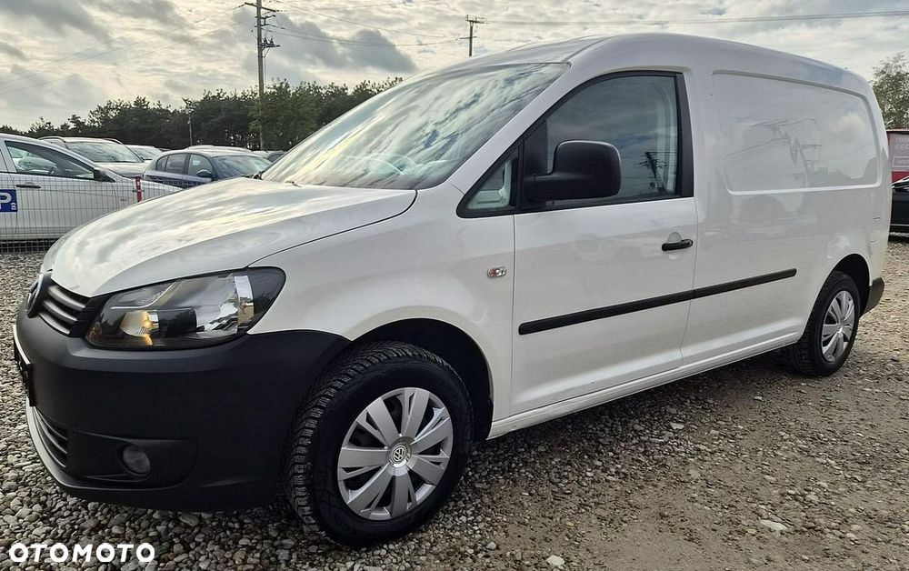 Volkswagen Caddy - 1