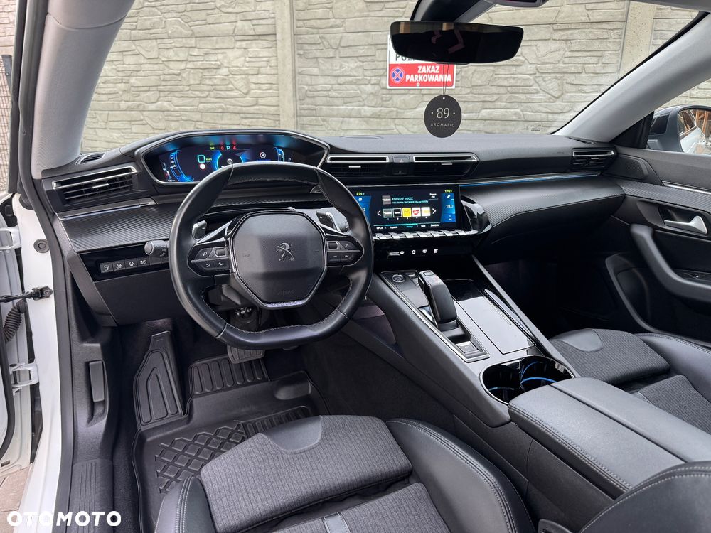 Peugeot 508 1.6 PureTech HYbrid PHEV Allure Pack S&S EAT8 - 17