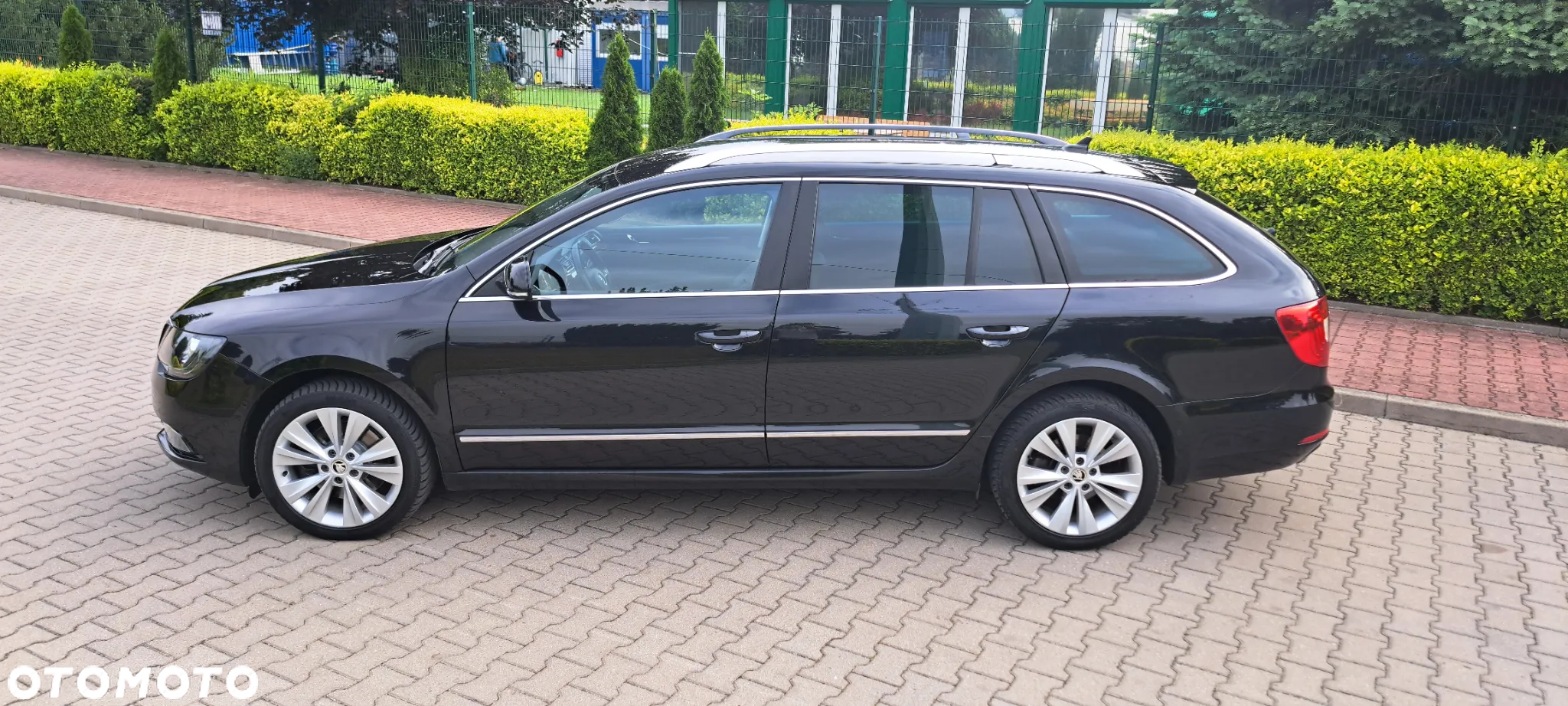 Skoda Superb - 6