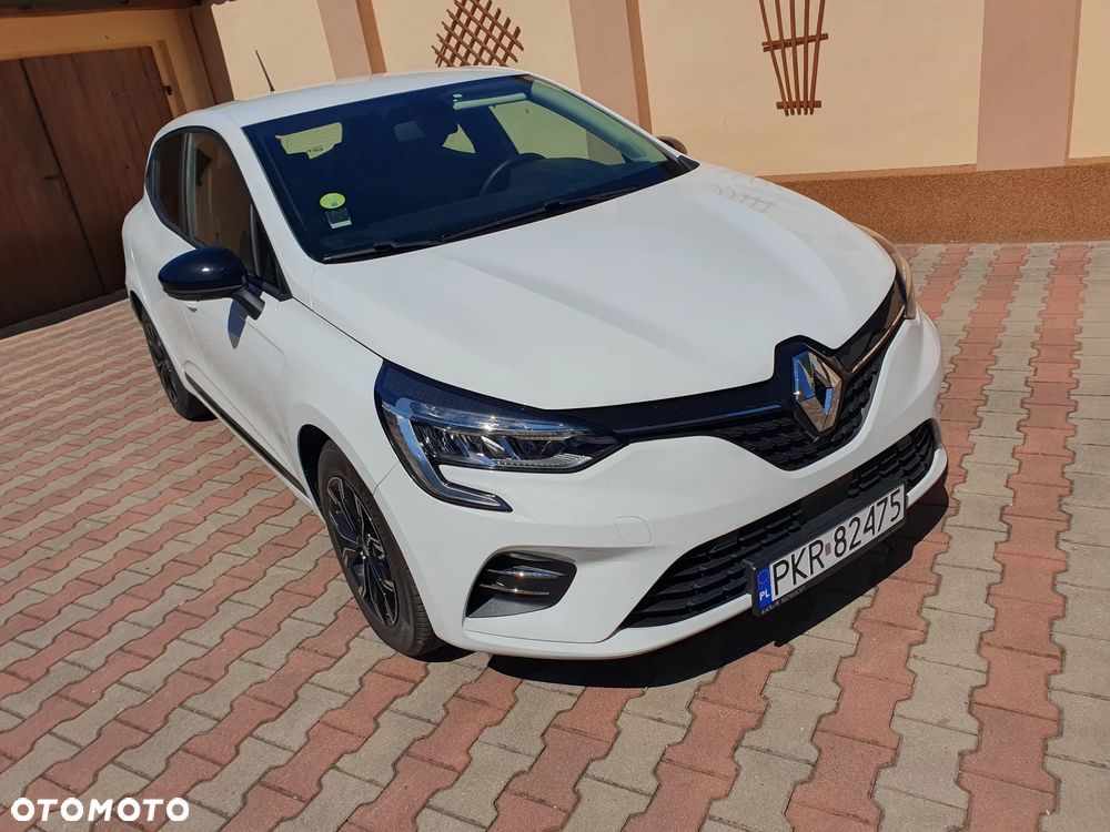 Renault Clio BLUE dCi 85 BUSINESS EDITION - 5