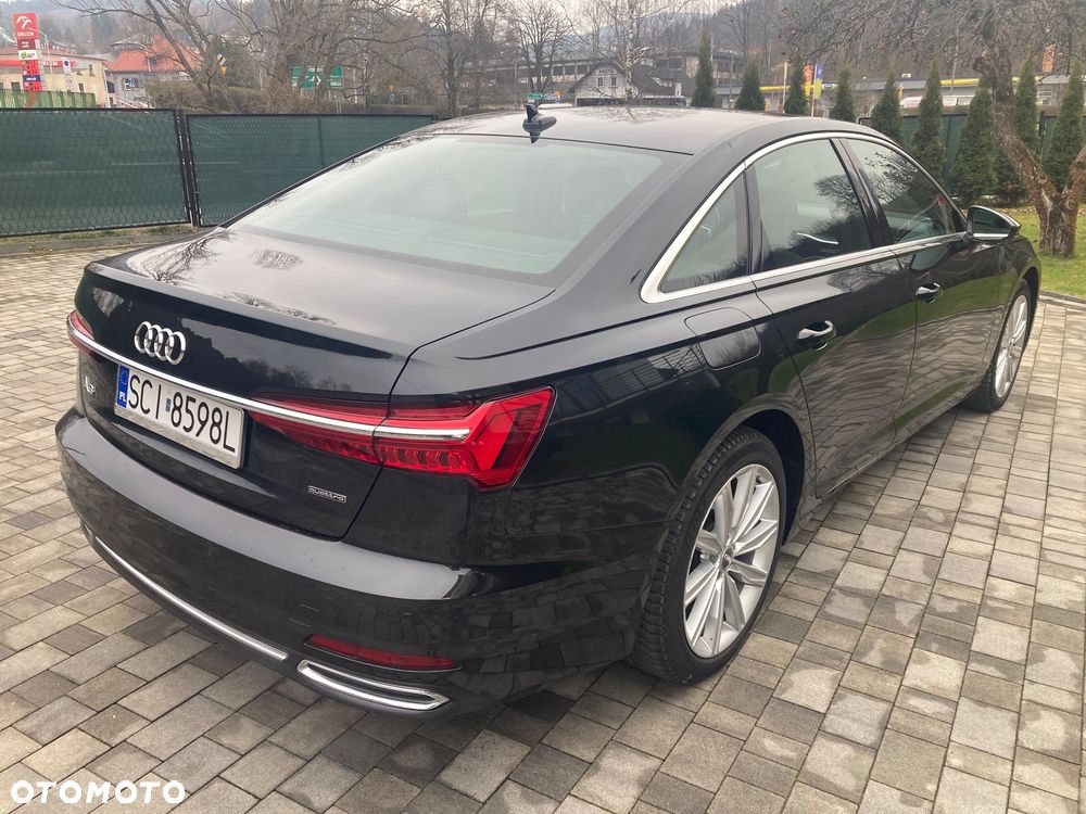 Audi A6 Limousine 45 TFSI quattro S tronic advanced - 17