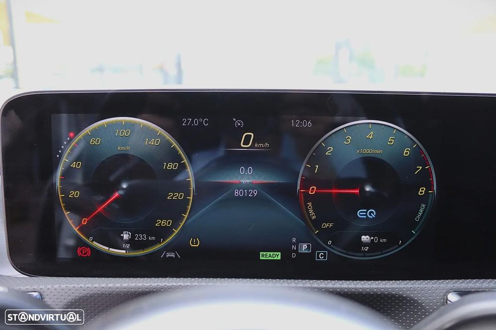 Mercedes-Benz CLA 250 e 8G-DCT AMG Line - 21